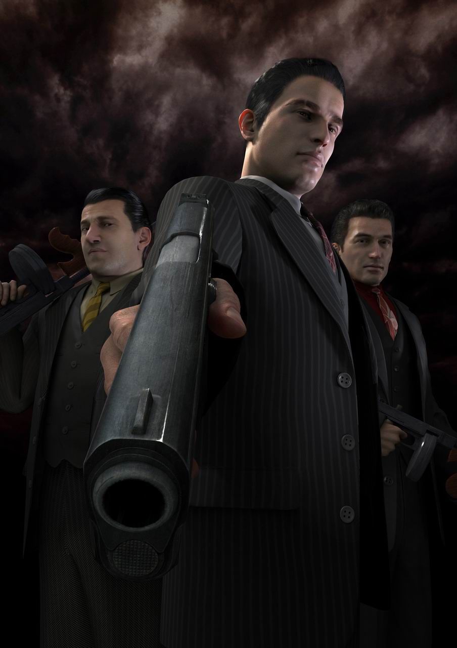 904x1280  39 идей Mafia II | мафия, мафия 2, игра мафия