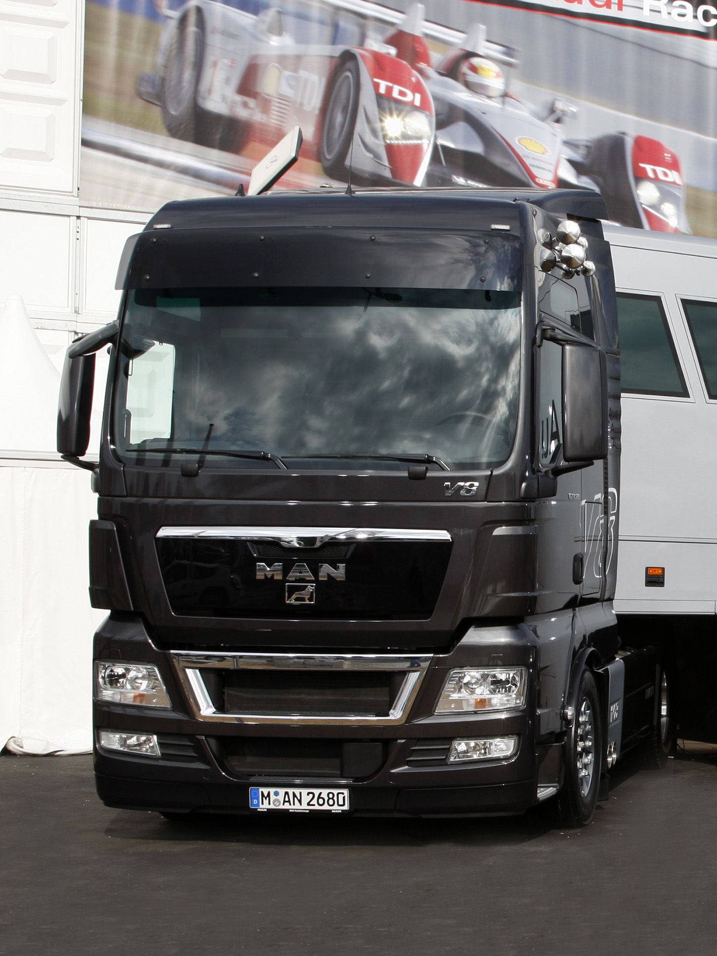 1440x1920  Фотография MAN TGX №49331 | Фотогалерея MAN | CarsBase.com