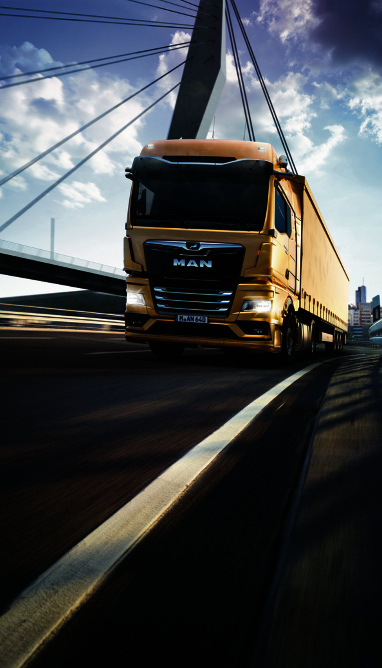 1320x2305  Скачать бесплатно обои «100+ человек грузовик»