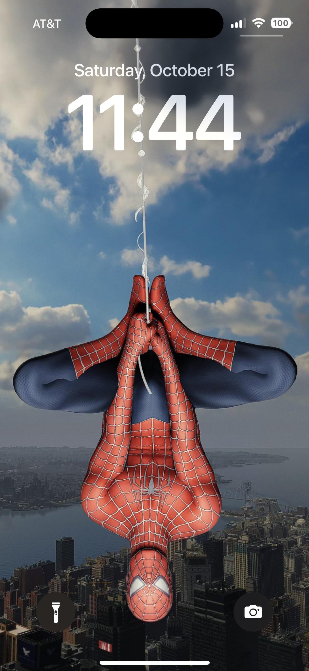 1179x2556  Может ли кто-нибудь сделать такие HD-обои для iPhone 14 pro? Это мое изображение, но оно получается размытым. : r/SpiderManPC