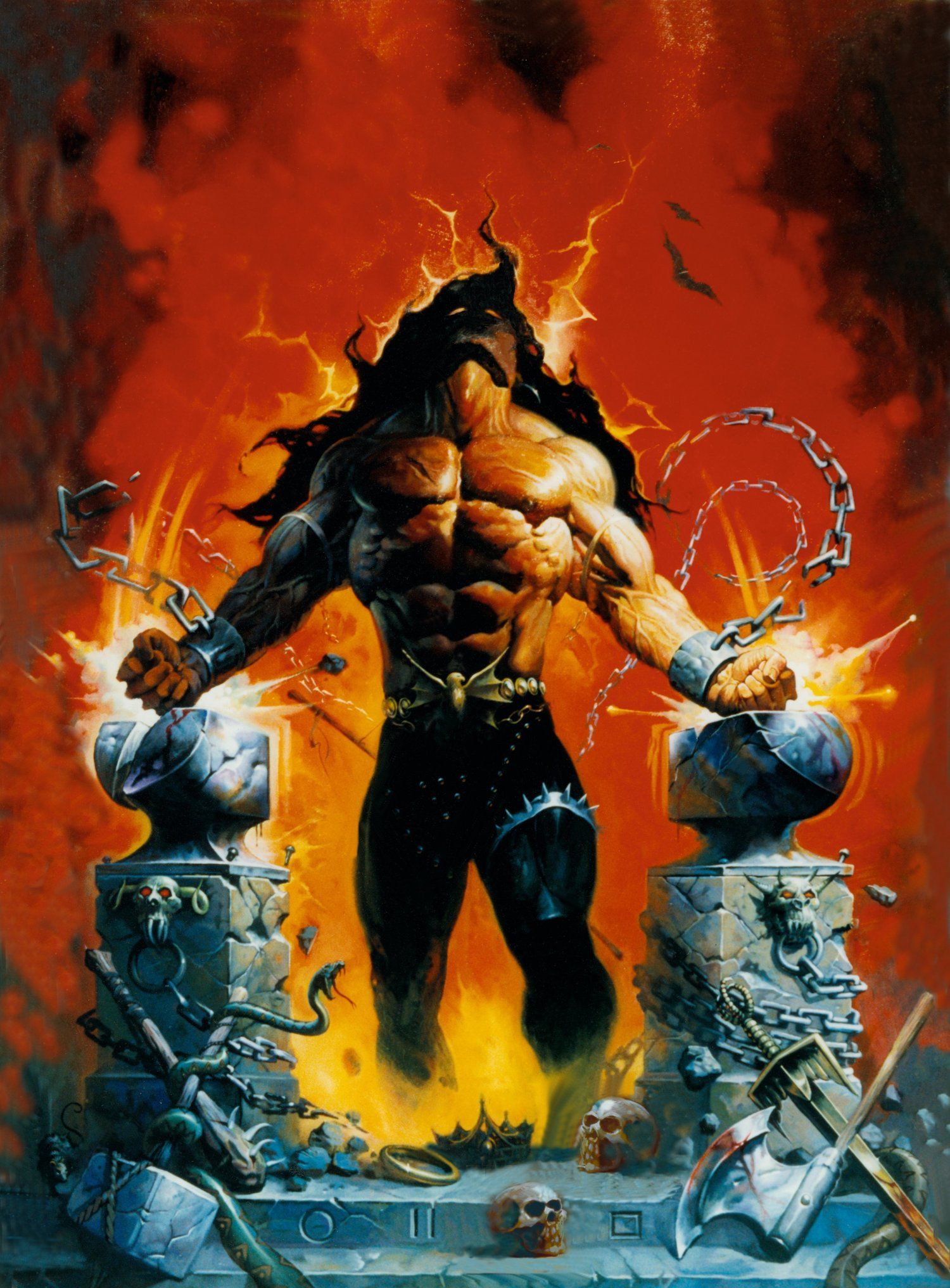 Wheels of Fire Manowar