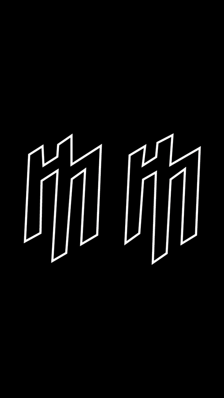 750x1334  Мэрилин Мэнсон Обои для Телефона