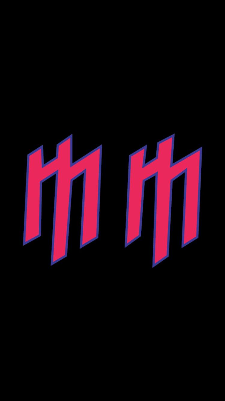 750x1334  Мэрилин Мэнсон Обои для Телефона