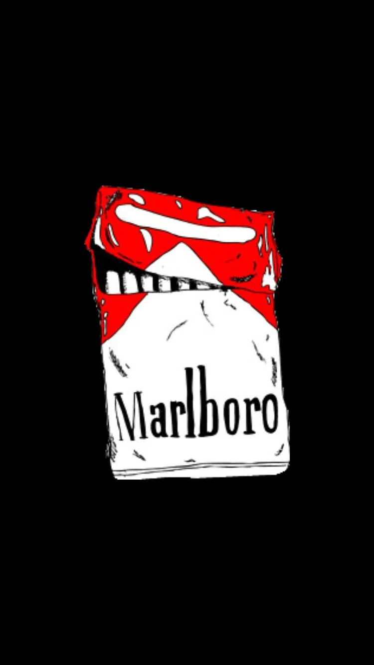 Marlboro обои на телефон