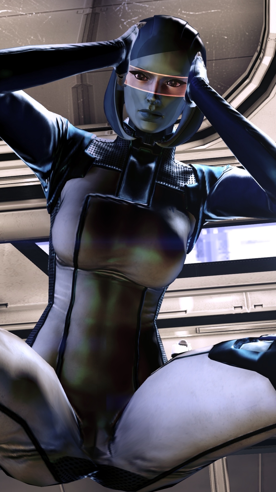 1080x1920  Картинка на телефон: Mass Effect, Женщины, Миранда Лоусон, Косплей, 1375896 Скачать картинку бесплатно.