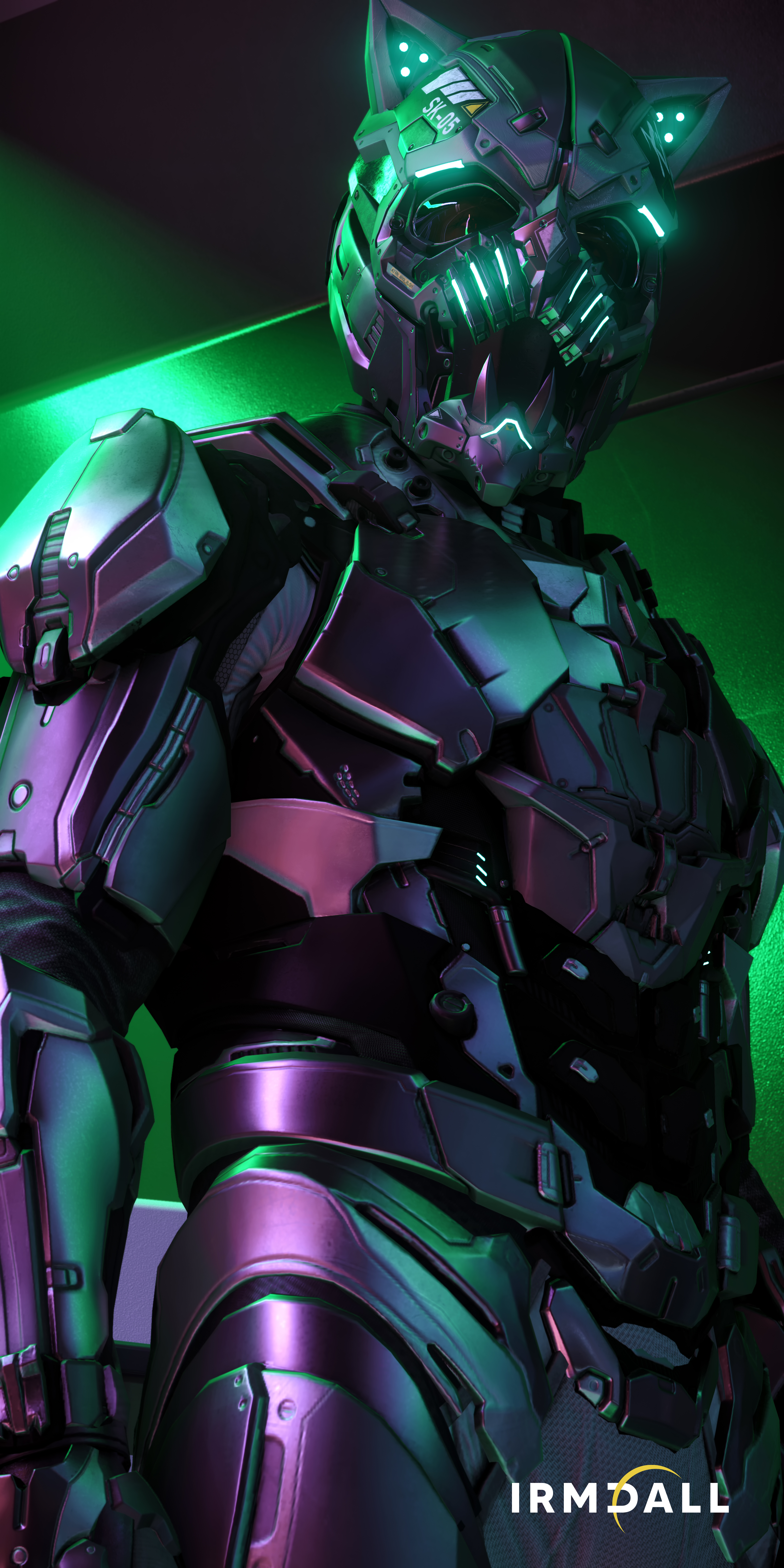 4320x8640  [8K] Портретные снимки персонажей – Центр сообщества