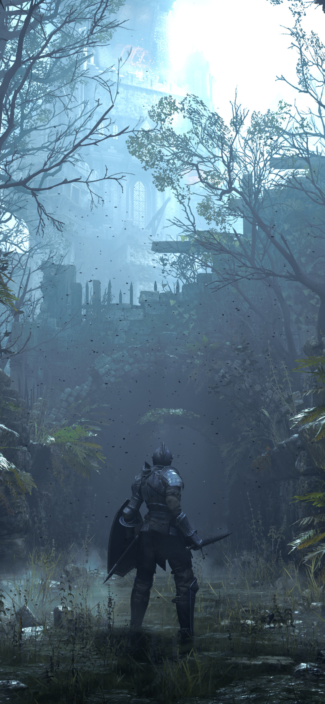 1125x2436  Обои Demons Souls Ps5 Iphone XS, Iphone 10, Iphone X, HD 4k, изображения, фоны, фотографии и картинки 1125x2436