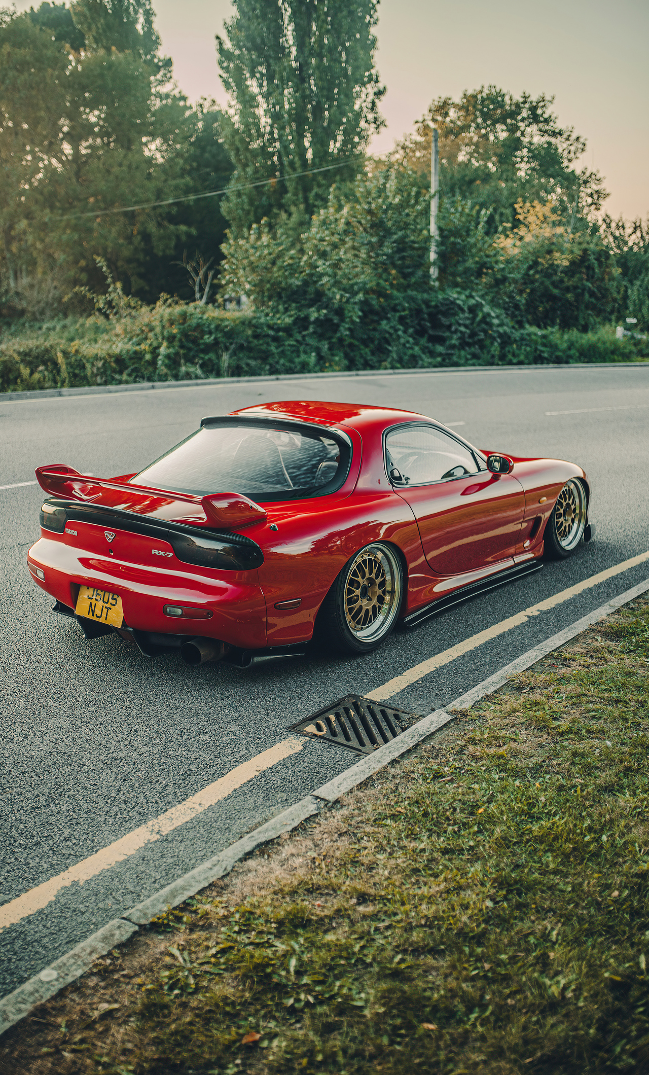 1280x2120  обои mazda rx-7 от Szymon_Xpl — Загрузить на ZEDGE™ | 85e8