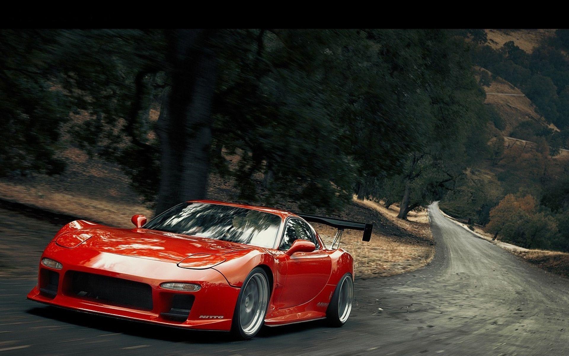 1920x1200  100+] Фоны Mazda Rx 7 | Обои.com