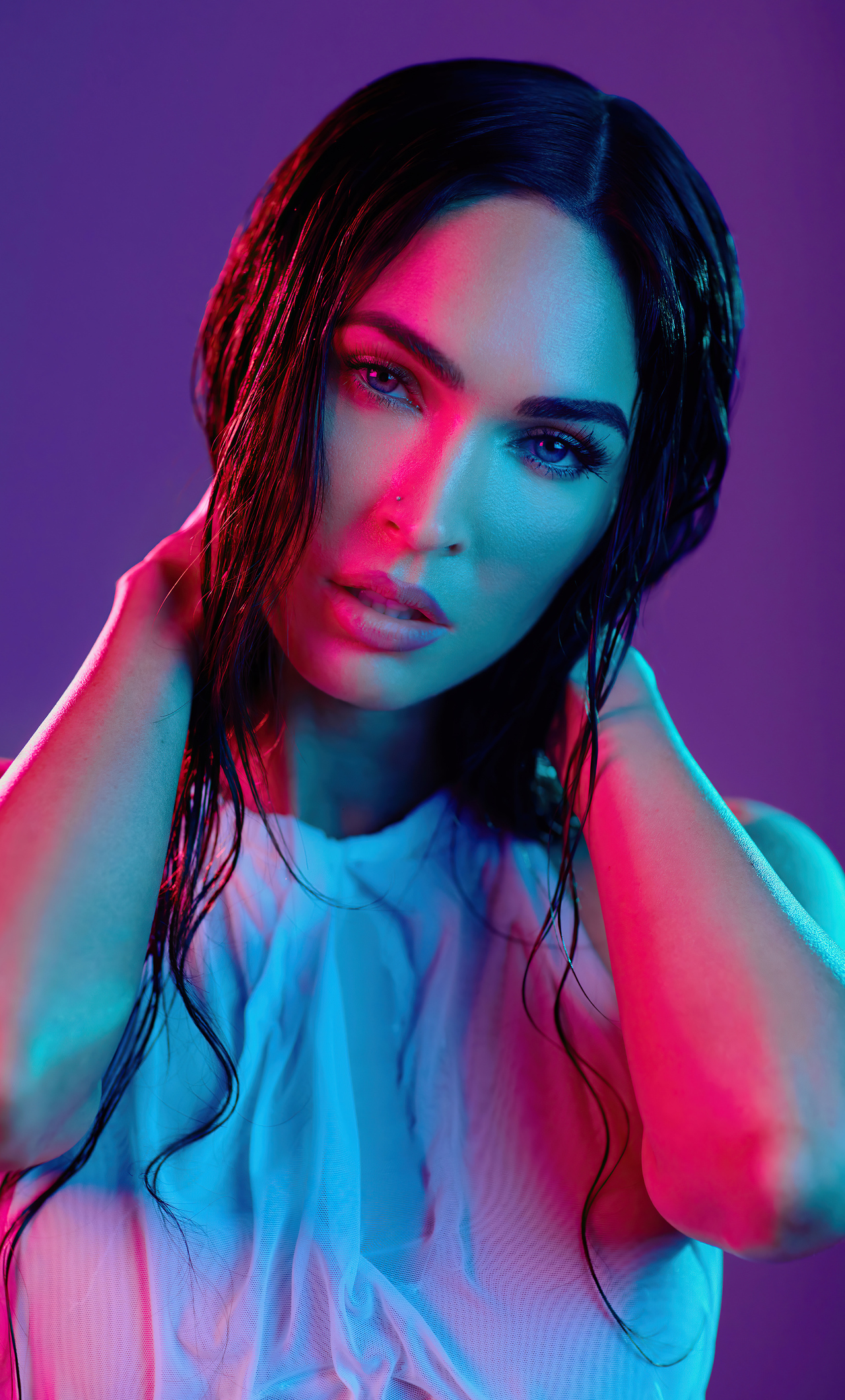 1280x2120  Меган Фокс, красивая, актриса, голубые глаза, 720x1280 обои | Лицо Меган Фокс, Фотографии Меган Фокс, Фотографии Меган Фокс