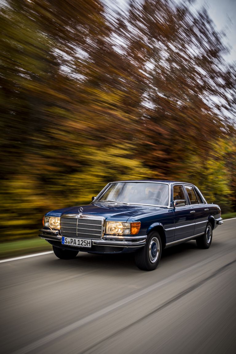 768x1151  Mercedes-Benz 350 SE ( W116 ) 1972 года #610600 - Бесплатные изображения автомобилей лучшего качества в высоком разрешении - mad4wheels