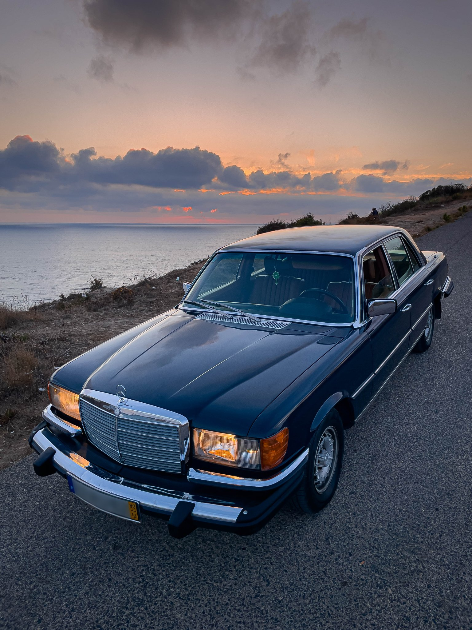 1536x2048  Мерседес-Бенц 300SD 1980 года | Форум Мерседес-Бенц