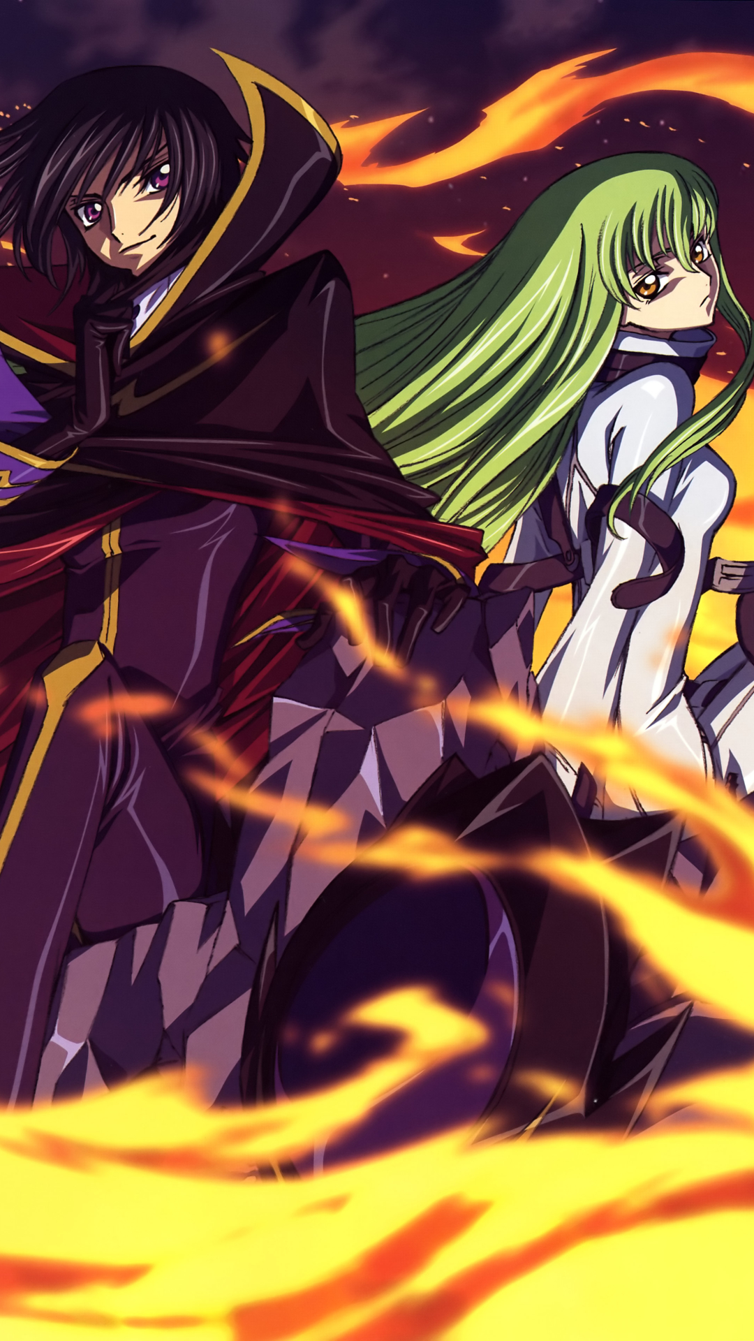 1080x1920 48+] Code Geass Wallpaper iPhone на WallpaperSafari