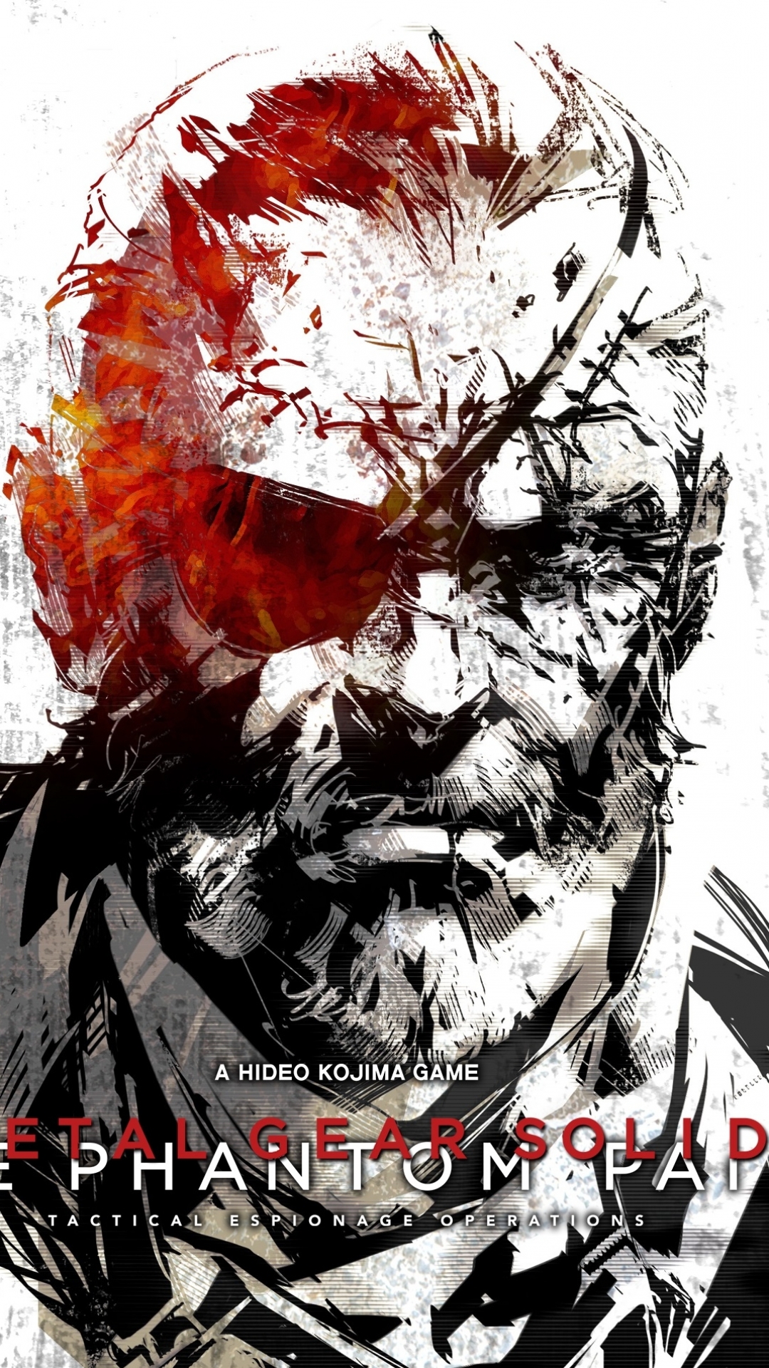1080x1920  Metal Gear Solid для iPhone, Metal Gear Solid V, HD обои для телефона | Пикпикселей
