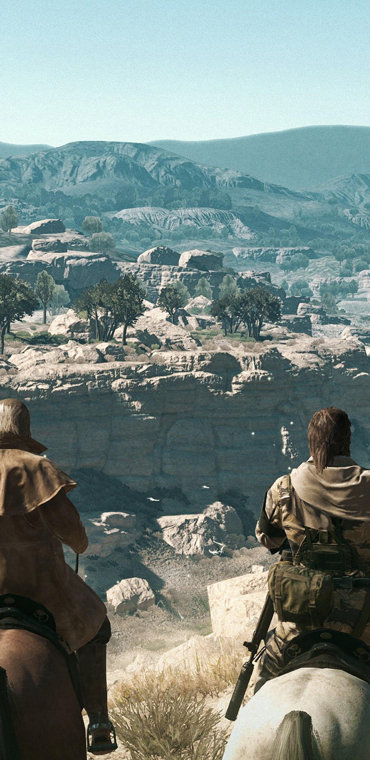 1440x2960  Обои для рабочего стола: Видеоигры, Metal Gear Solid, Metal Gear Rising: Revengeance скачать бесплатно картинку #1159972