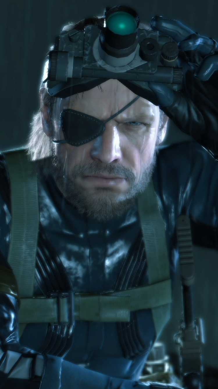 750x1334  800x1280 Metal Gear Solid Nexus 7, Samsung Galaxy Tab 10, Note Android Tablets HD 4k Обои, изображения, фоны, фотографии и картинки