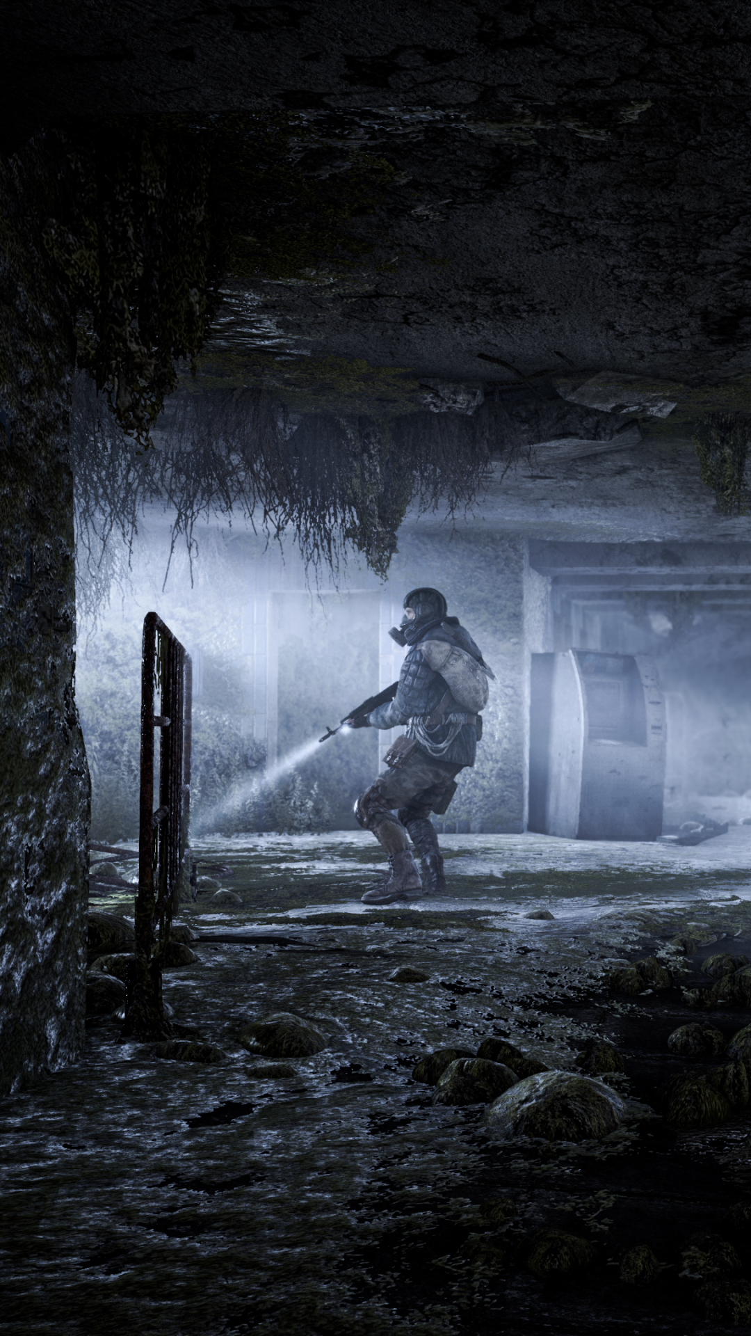 1080x1920  Скачать обои «Metro Last Light Redux» на телефон, бесплатные HD картинки «Metro Last Light Redux»