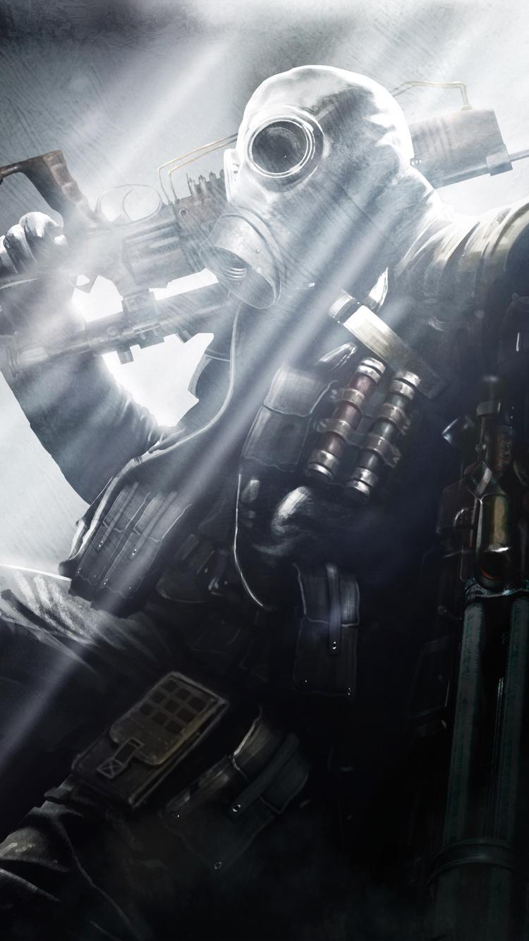 750x1334  Метро iPhone Обои — Обои Пещера