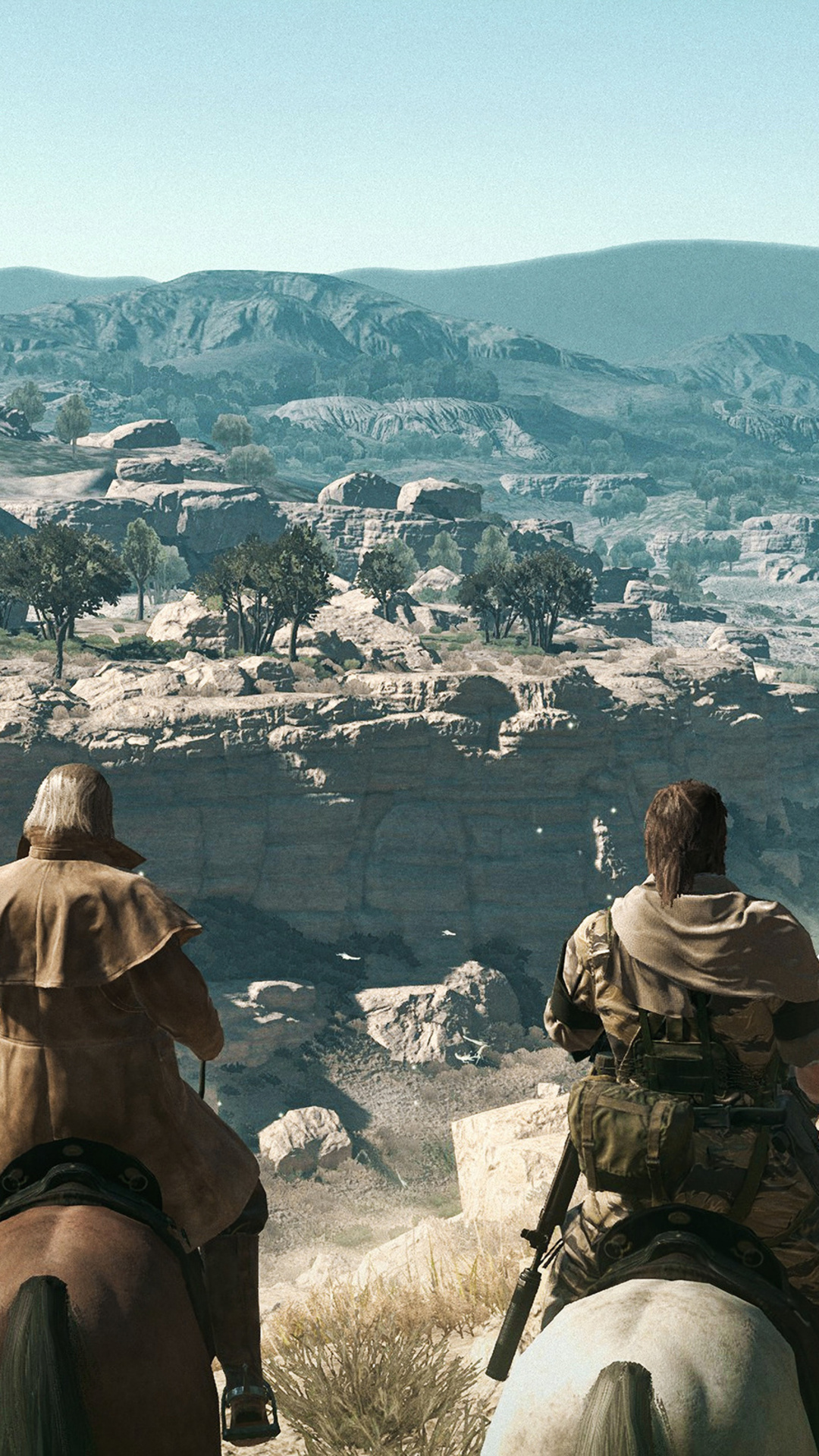 1080x1920  Обои Metal Gear Solid Delta: Snake Eater 4K, PlayStation 5