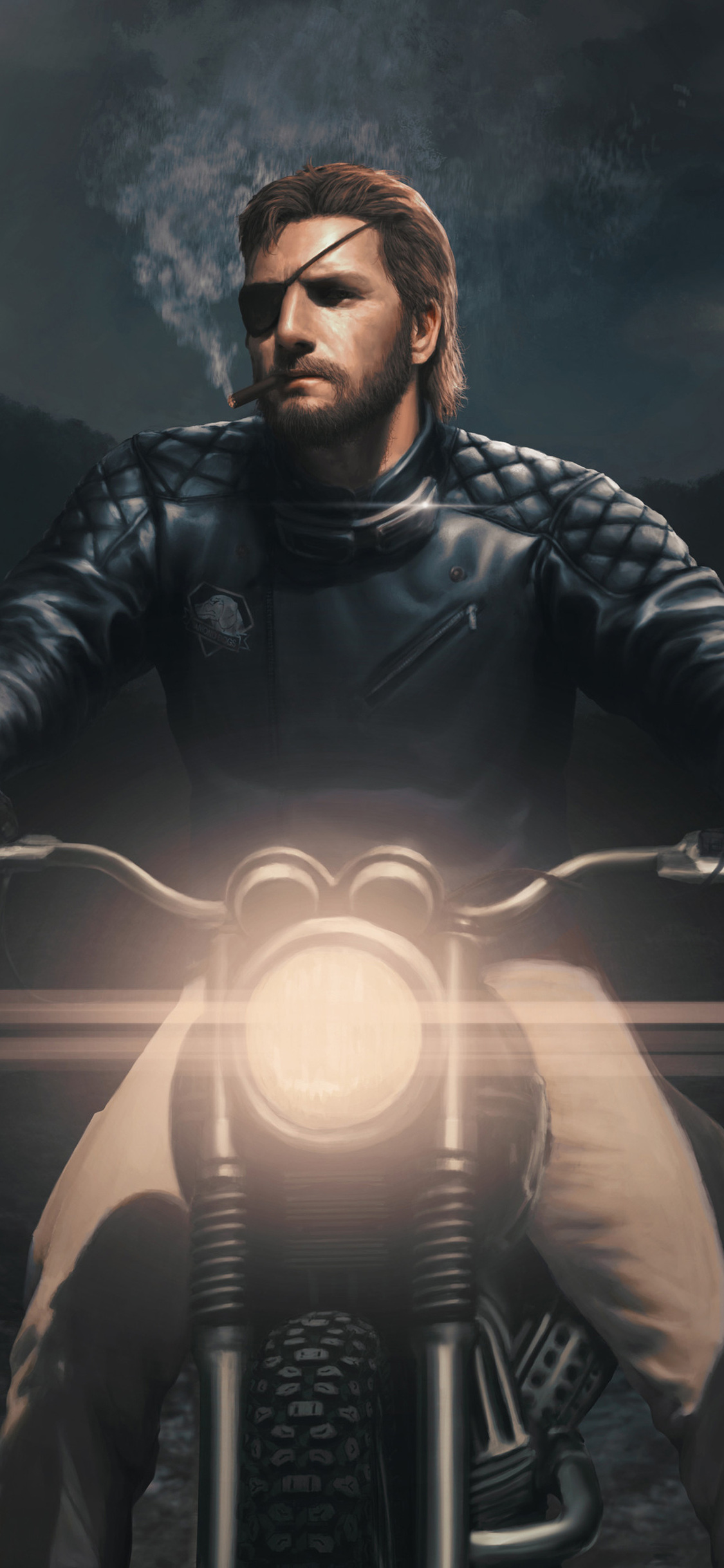 1125x2436  Тихий фан-арт, Metal Gear Solid, мгс, фантомная боль, HD обои для телефона | Пикпикселей