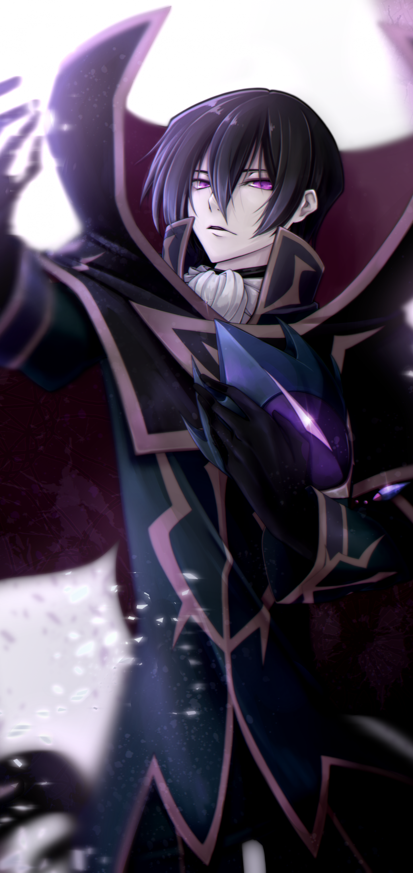 1440x3040 Full HD обои Code Geass Обои Cave