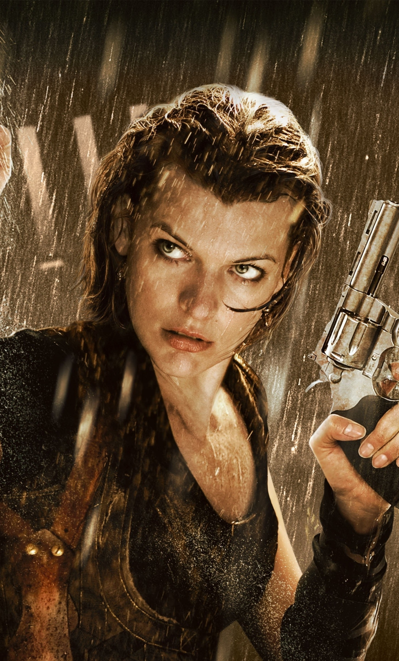 1280x2120  Скачать 1280x2120 Resident Evil: Загробная жизнь, Милла Йовович, кино, iphone 6 plus, 1280x2120, 22045