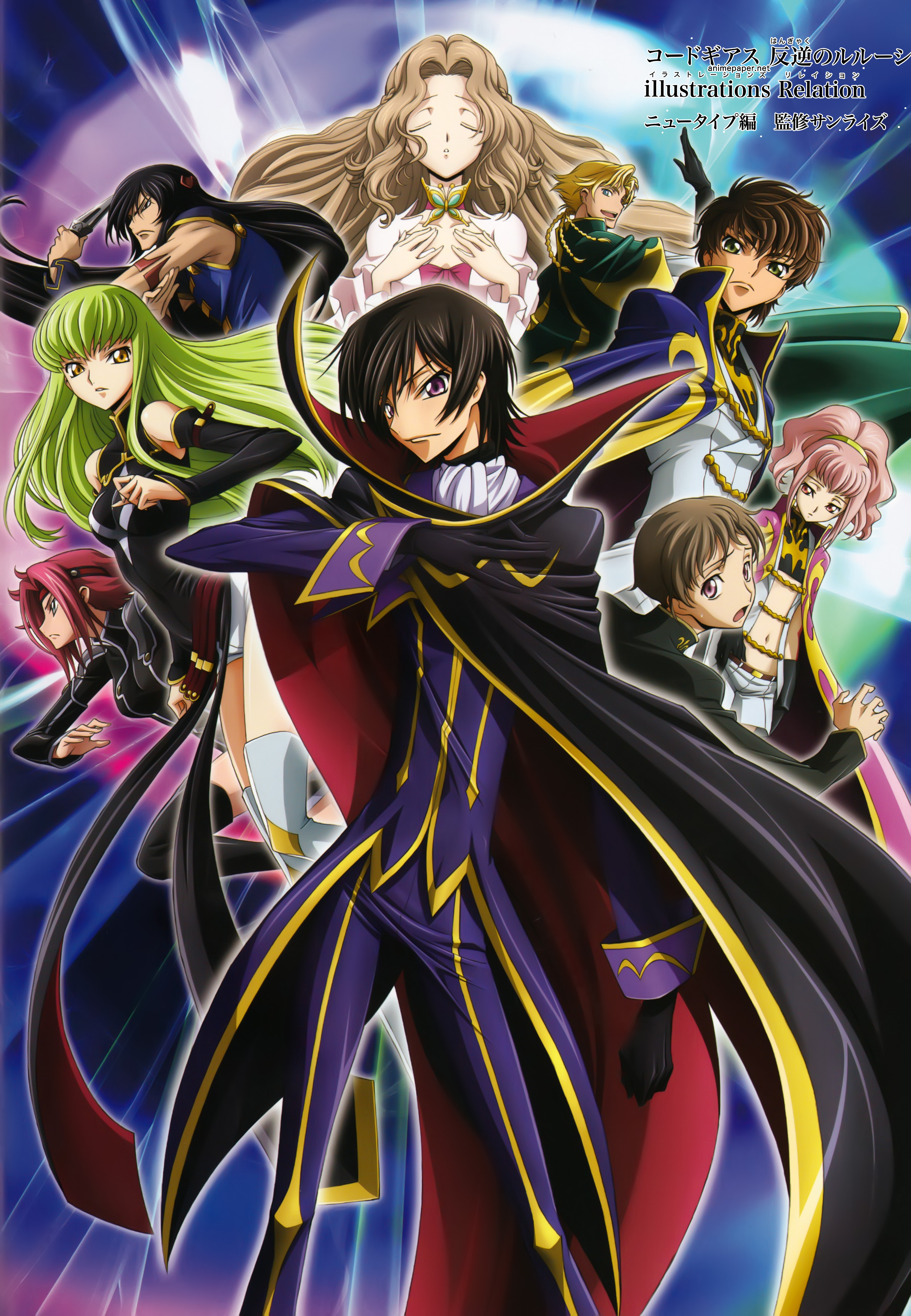 читать фанфики по code geass фото 51