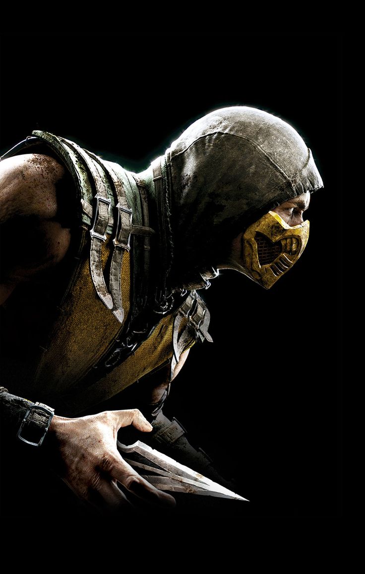 736x1156  смертельная битва обои | Mortal Kombat X, Скорпион Mortal Kombat, Mortal Kombat X обои