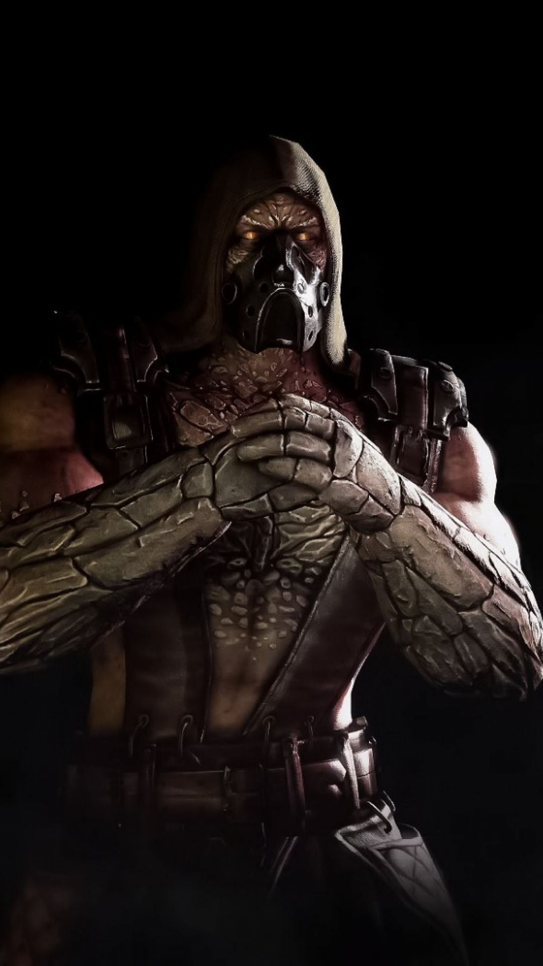 1080x1920  Mortal Kombat X HD Обои для телефона Android - Обои Пещера
