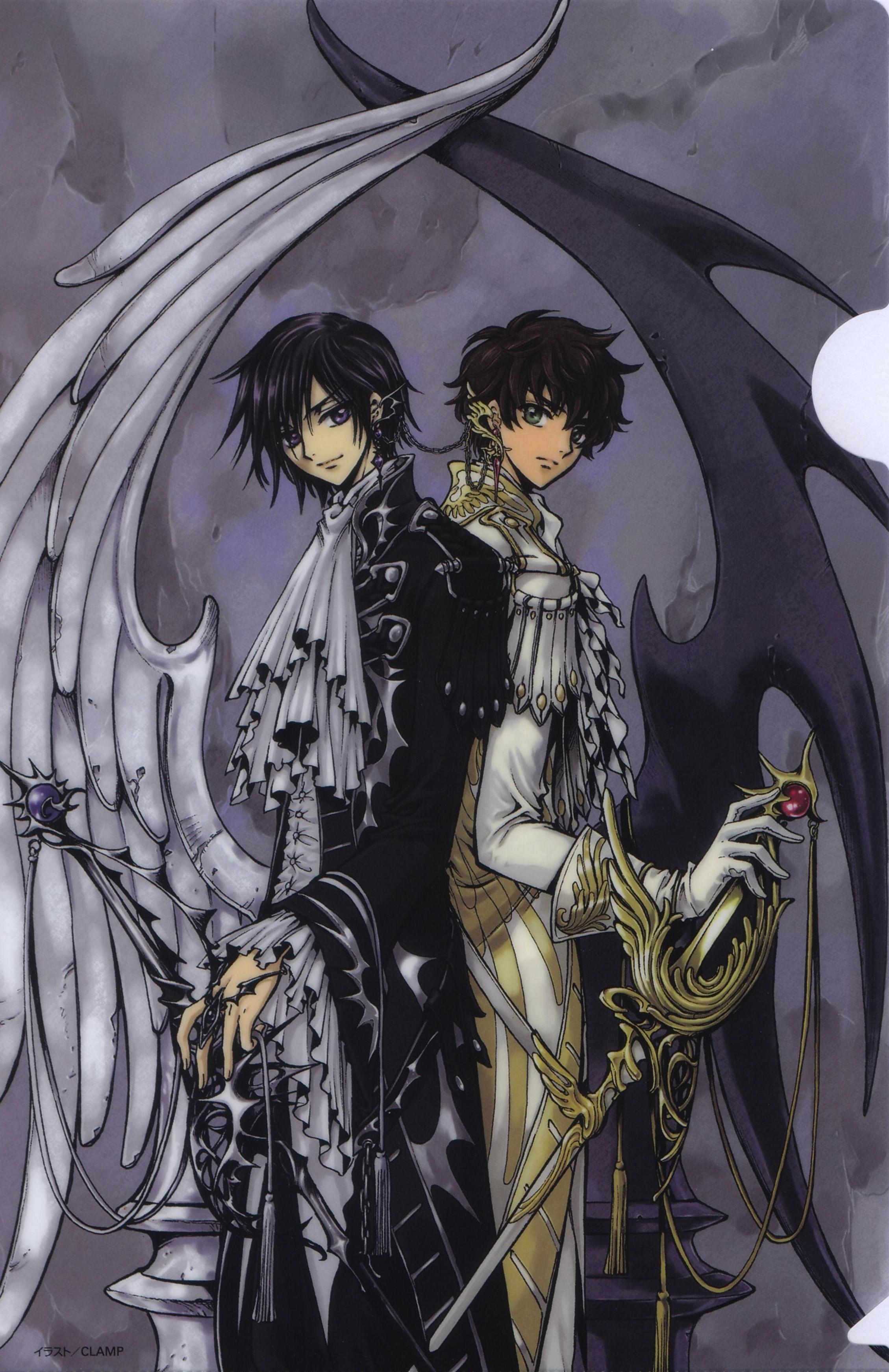 2258x3483 Lelouch Wallpapers - бесплатные бесплатные фоны Lelouch - WallpaperAccess