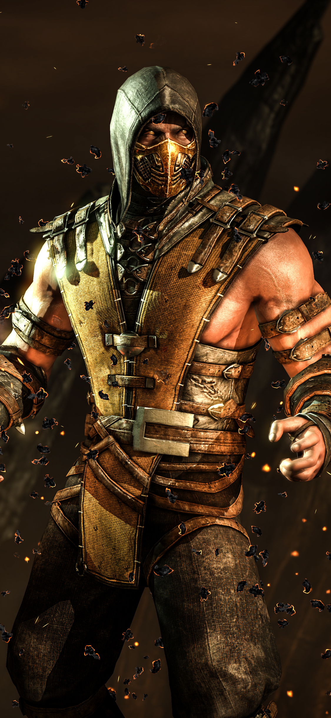 1125x2436  Лю Кан Mortal Kombat x HD обои | Pxfuel