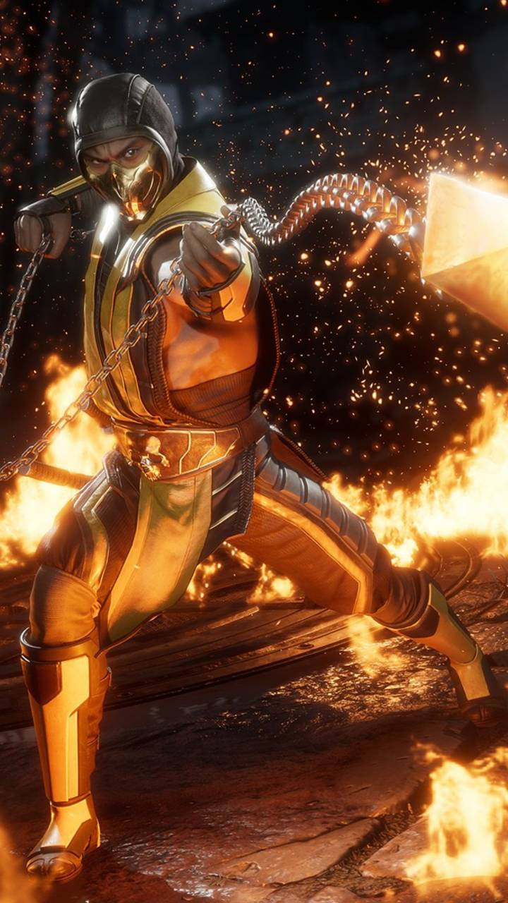 720x1280  100+] Обои Mortal Kombat для Iphone | Обои.com