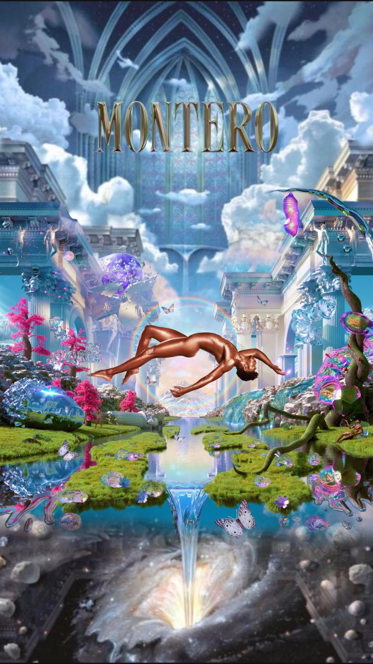 1242x2208  Скачать бесплатно более 100 обоев lil nas x montero