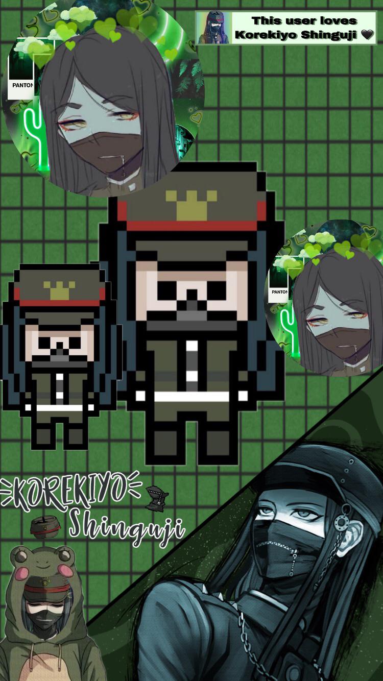 750x1334  я сделал обои гура! 🦈🔱💙 : r/VirtualYoutubers