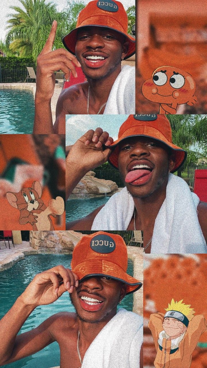 720x1280  Обои Lil Nas X MONTERO - Wallpaper Cave