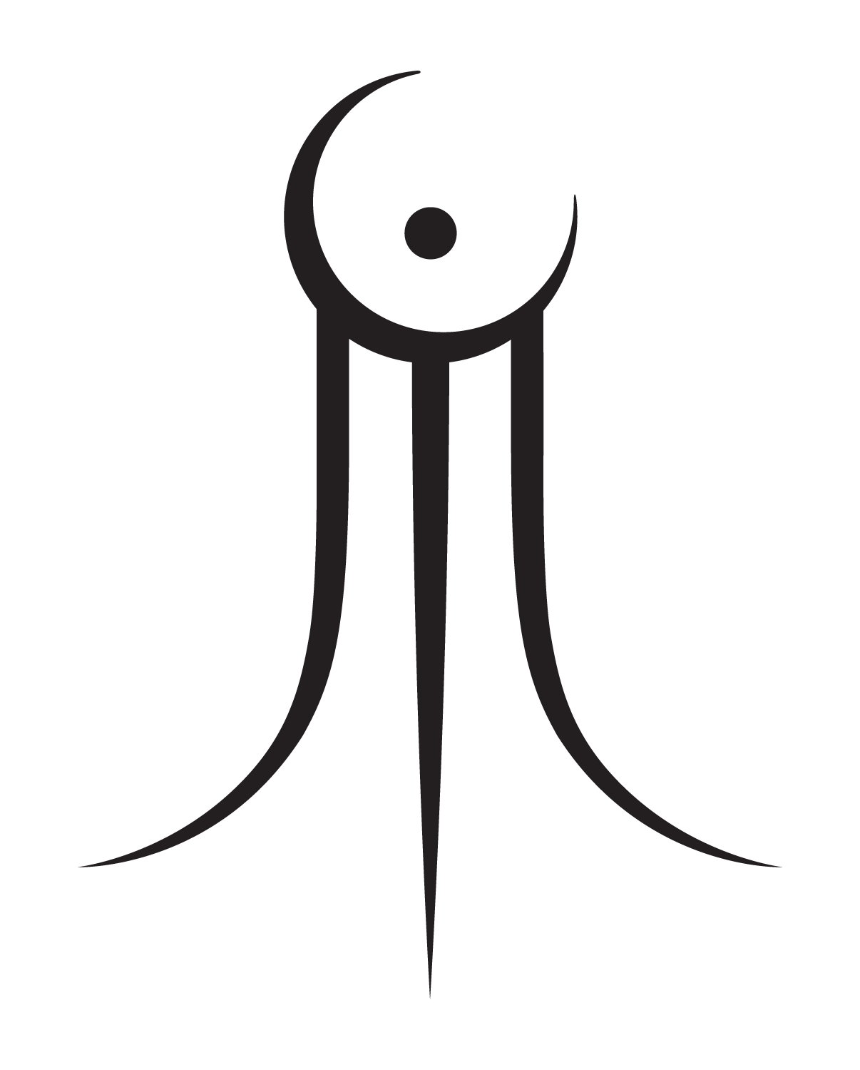 1206x1500  Логотипы и символы | Лунное заклинание