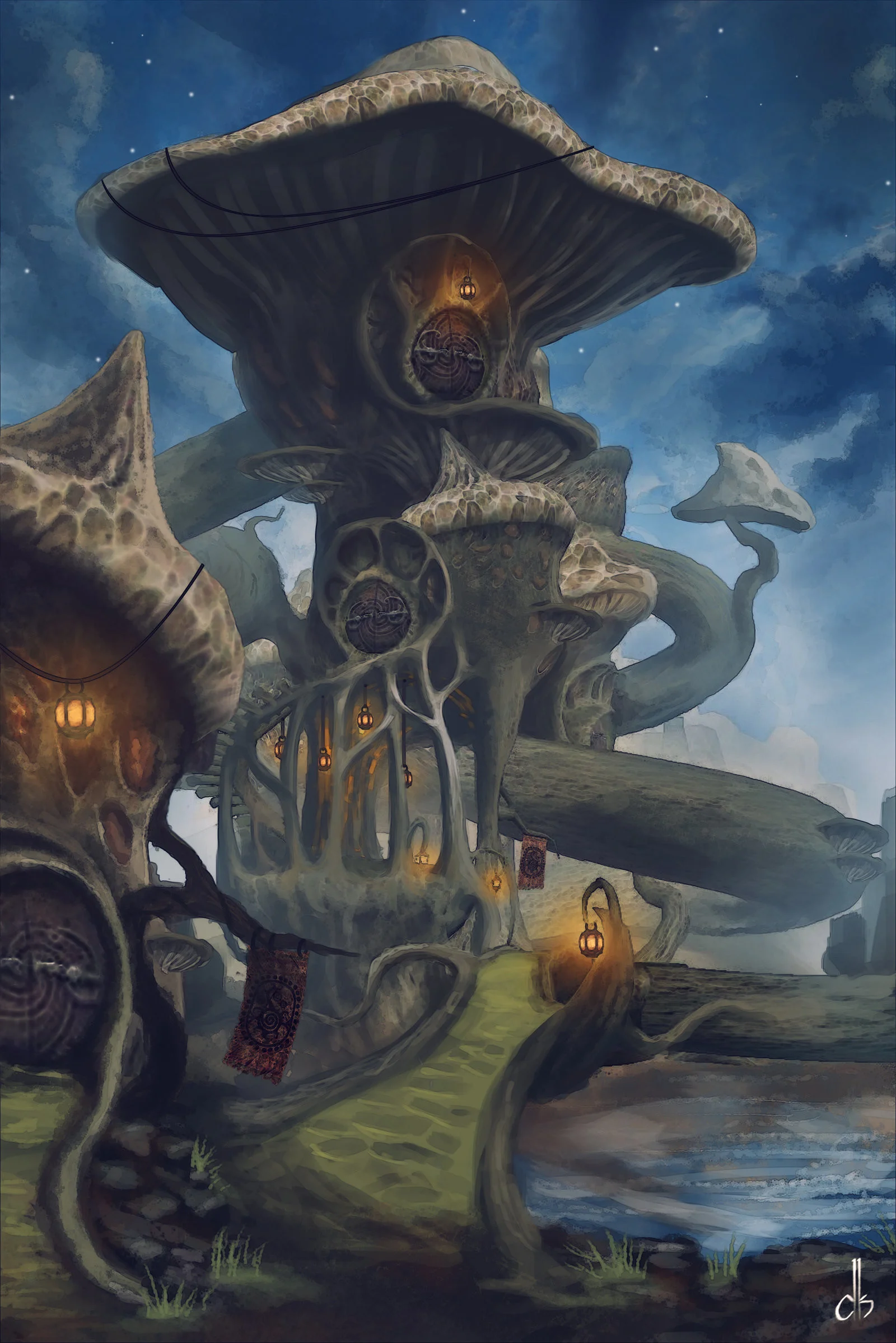 1600x2398  74+ Морровинд