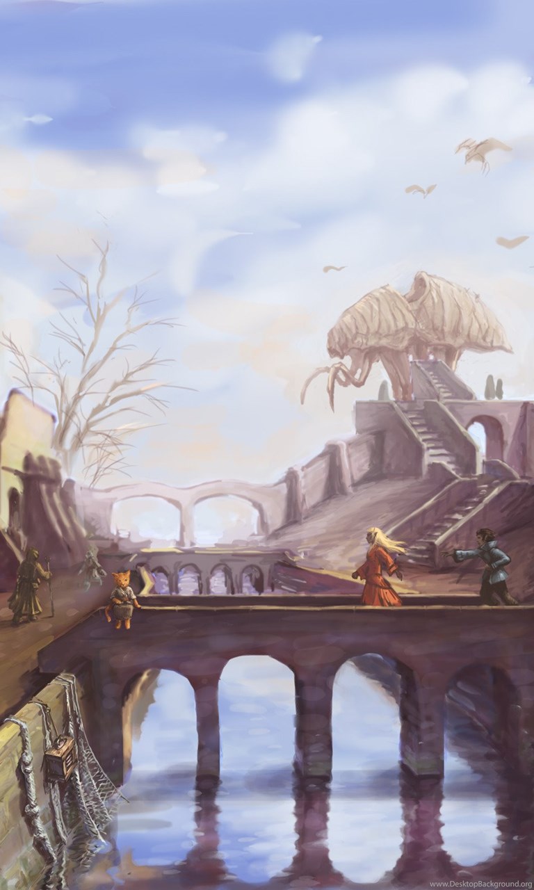 768x1280  Обои The Elder Scrolls III: Morrowind » Страница 5 » The Elder ... Фон рабочего стола