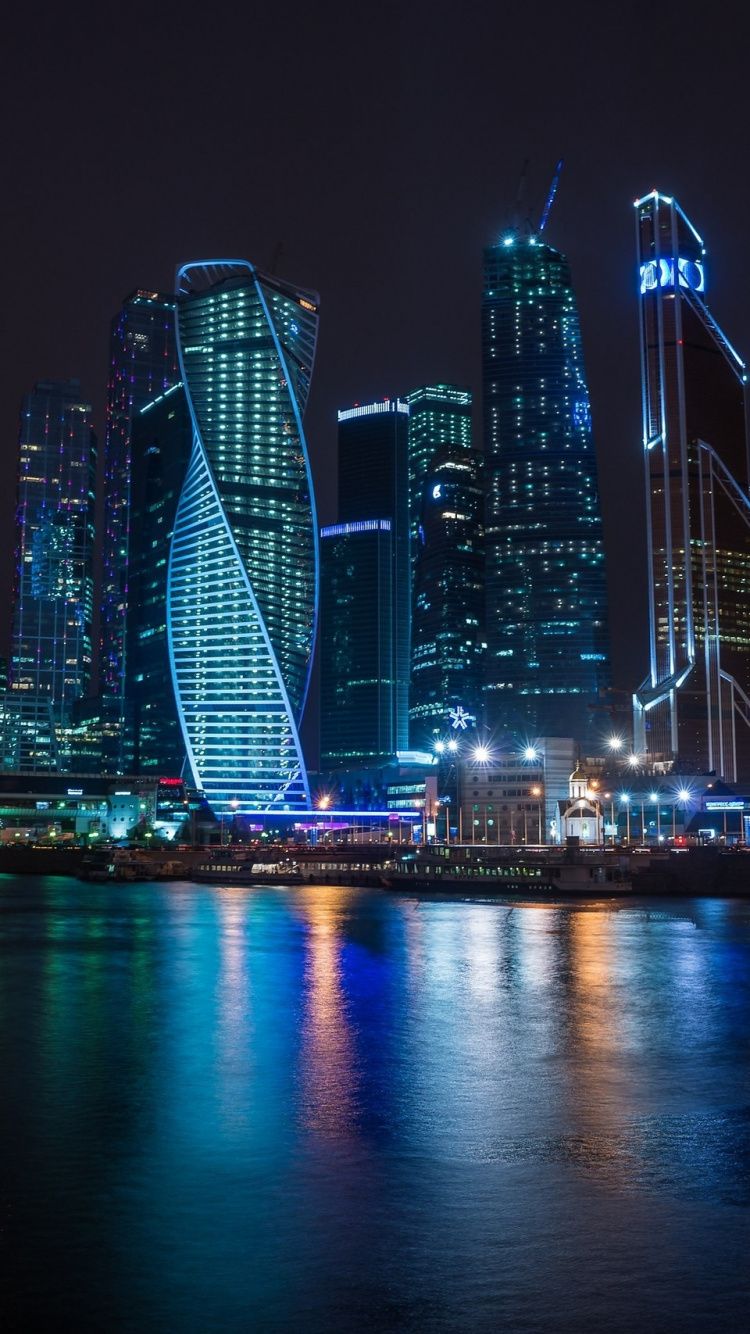 750x1334  Москва Обои | HD фоны APK для Android Скачать