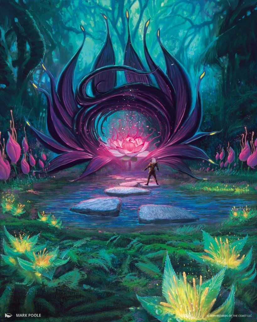 819x1024  77 самых красивых волшебных фонов и обоев для рабочего стола — Draftsim