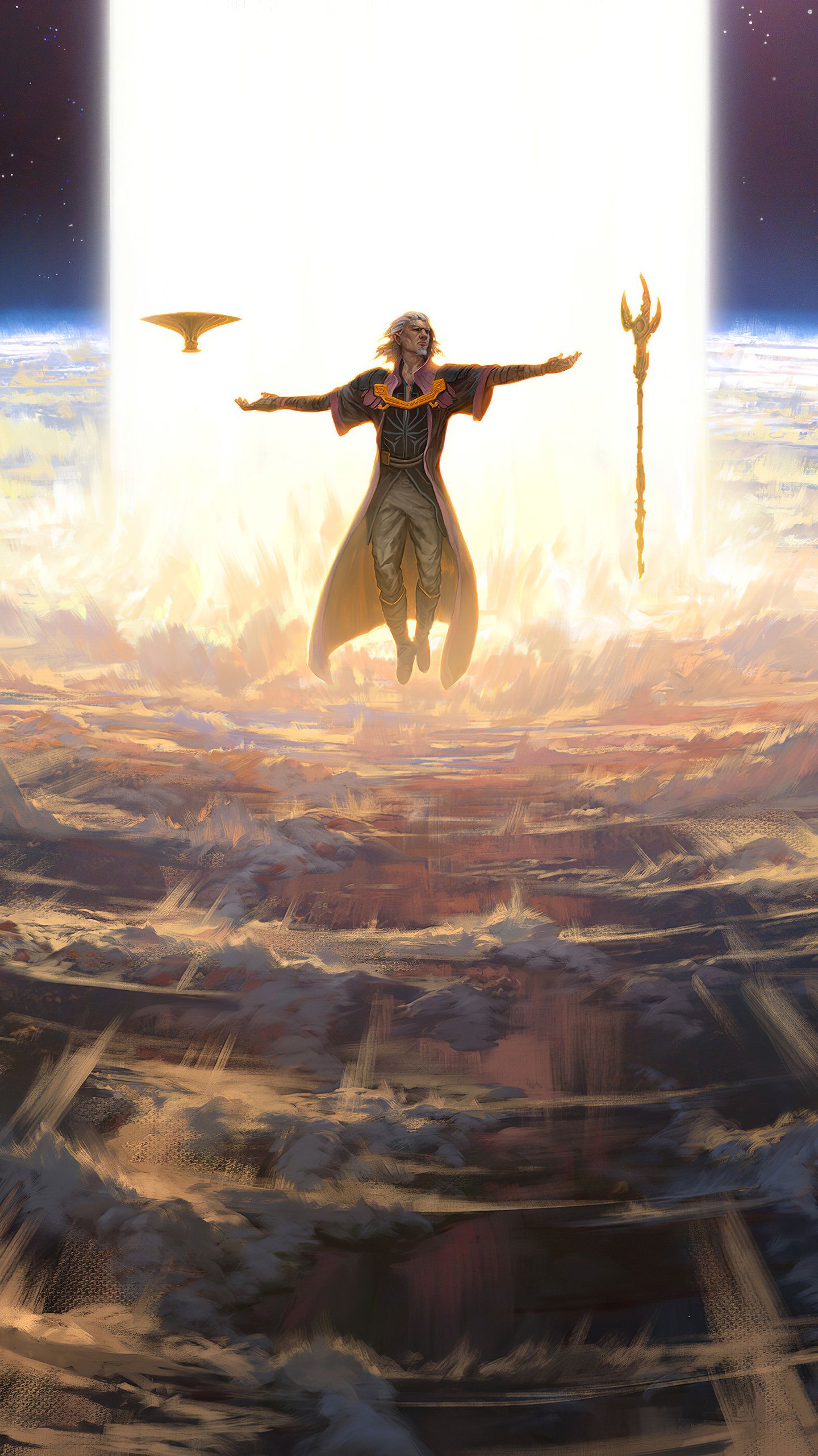 1440x2560  100+] Magic The Gathering-Обои КОСТЕНЛОС | Обои.com