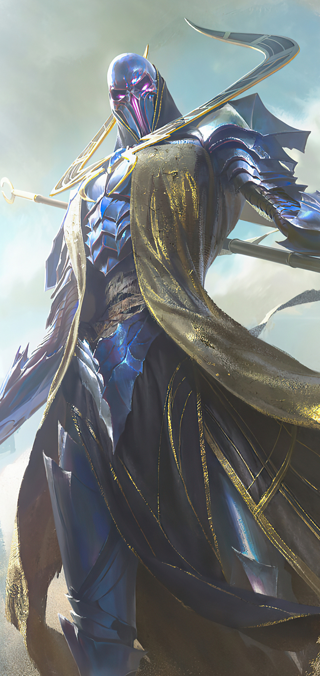 1080x2280  Обои MtG Вертикальные 4 DMU Vol 2 [1440x3088]: r/magicTCG