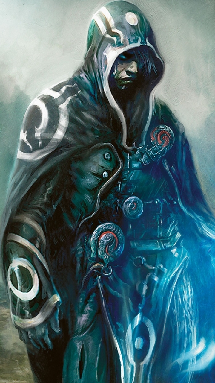 720x1280  MTG Android Обои — Обои Пещера