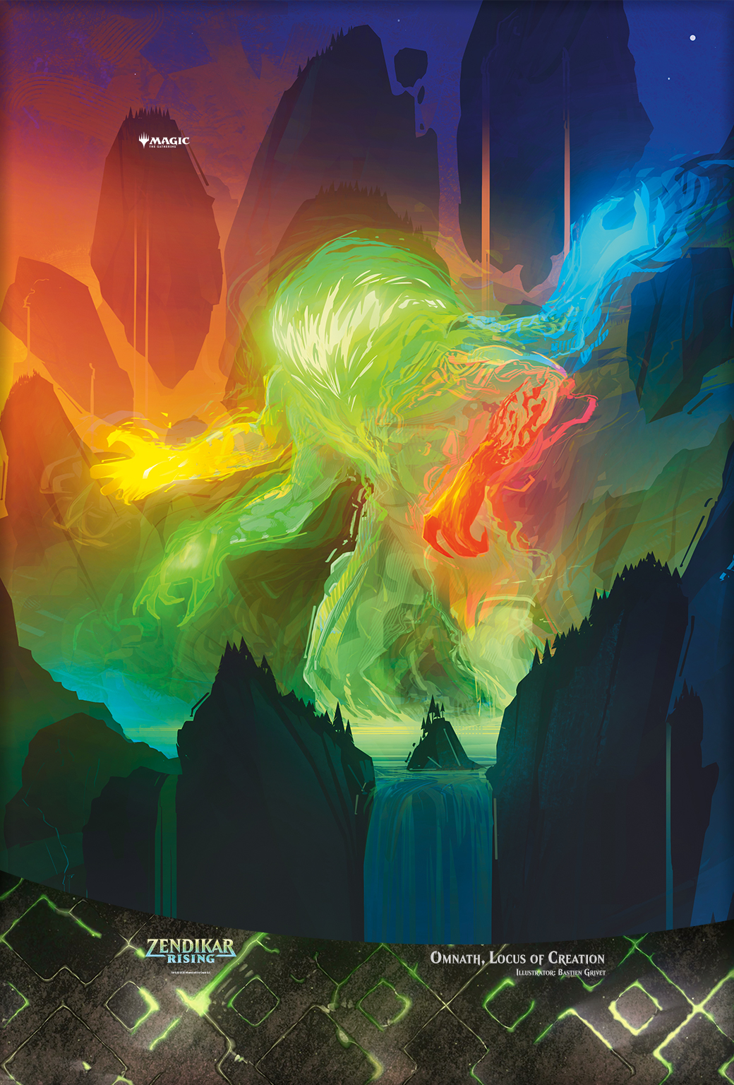 1040x1536  Обои MtG Вертикальные [1440x3088]: r/magicTCG