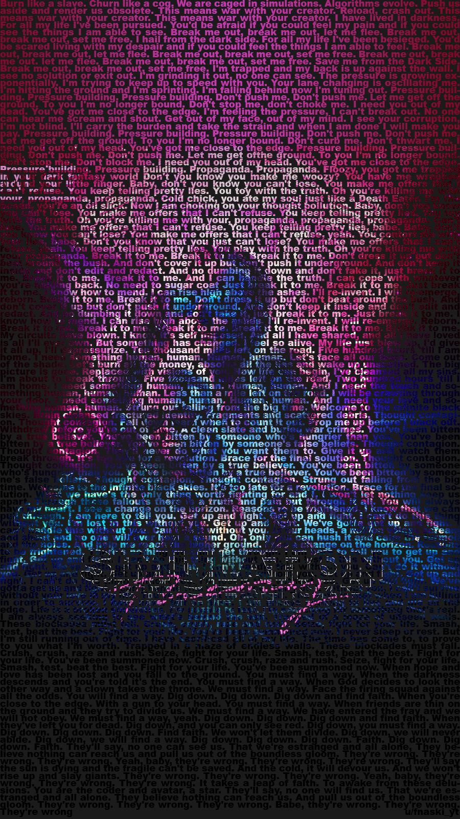 900x1600  Обои Теория Симуляции — Wallpaper Cave