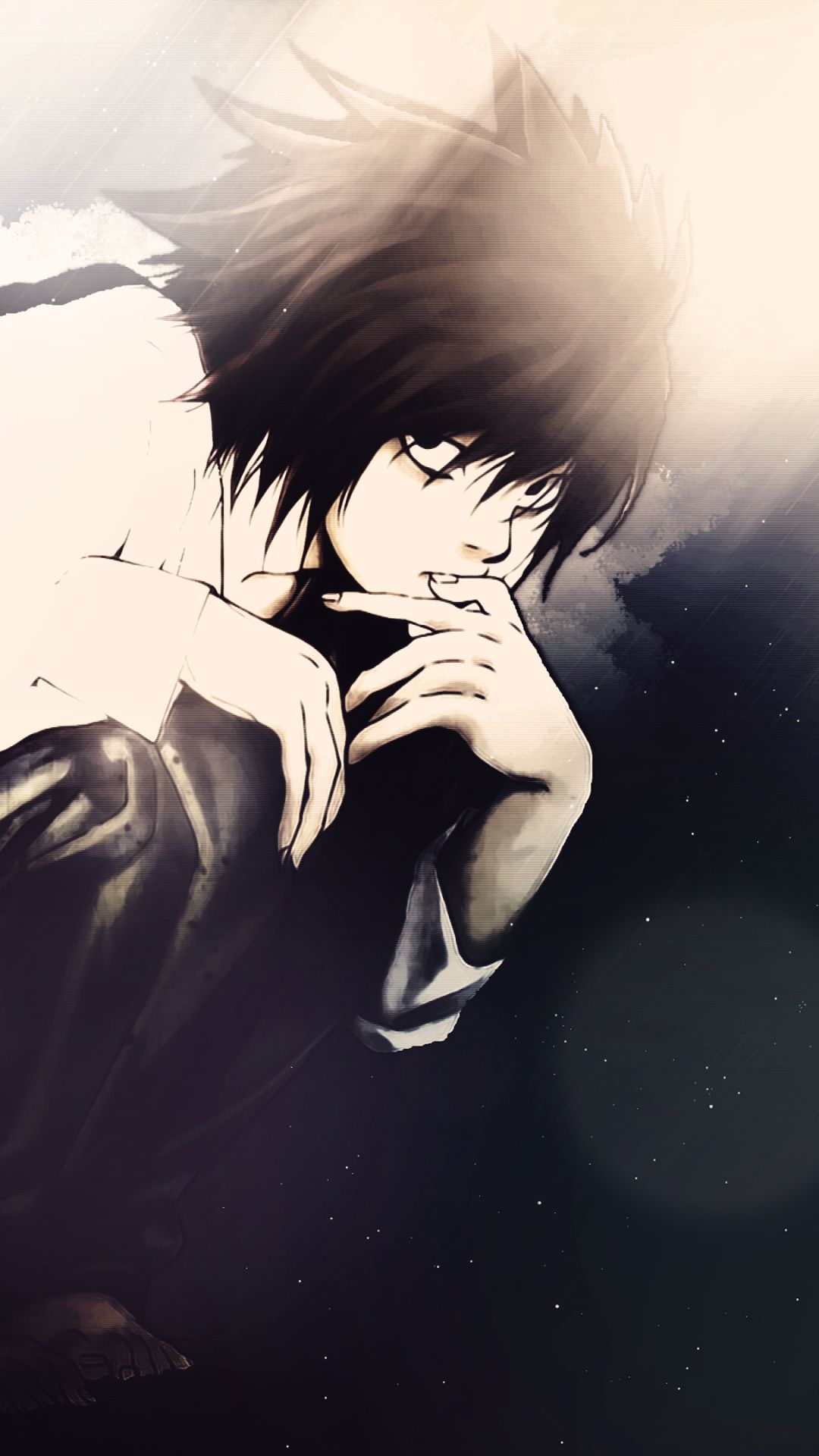 1080x1920  Download This Wallpaper Anime / Death Note For All Your - L Wallpaper Death Note - 1080x1920 Wallpaper - teahub.io 