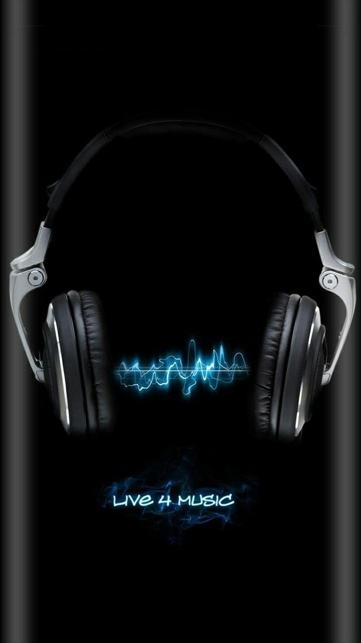Music logo 3d обои на телефон