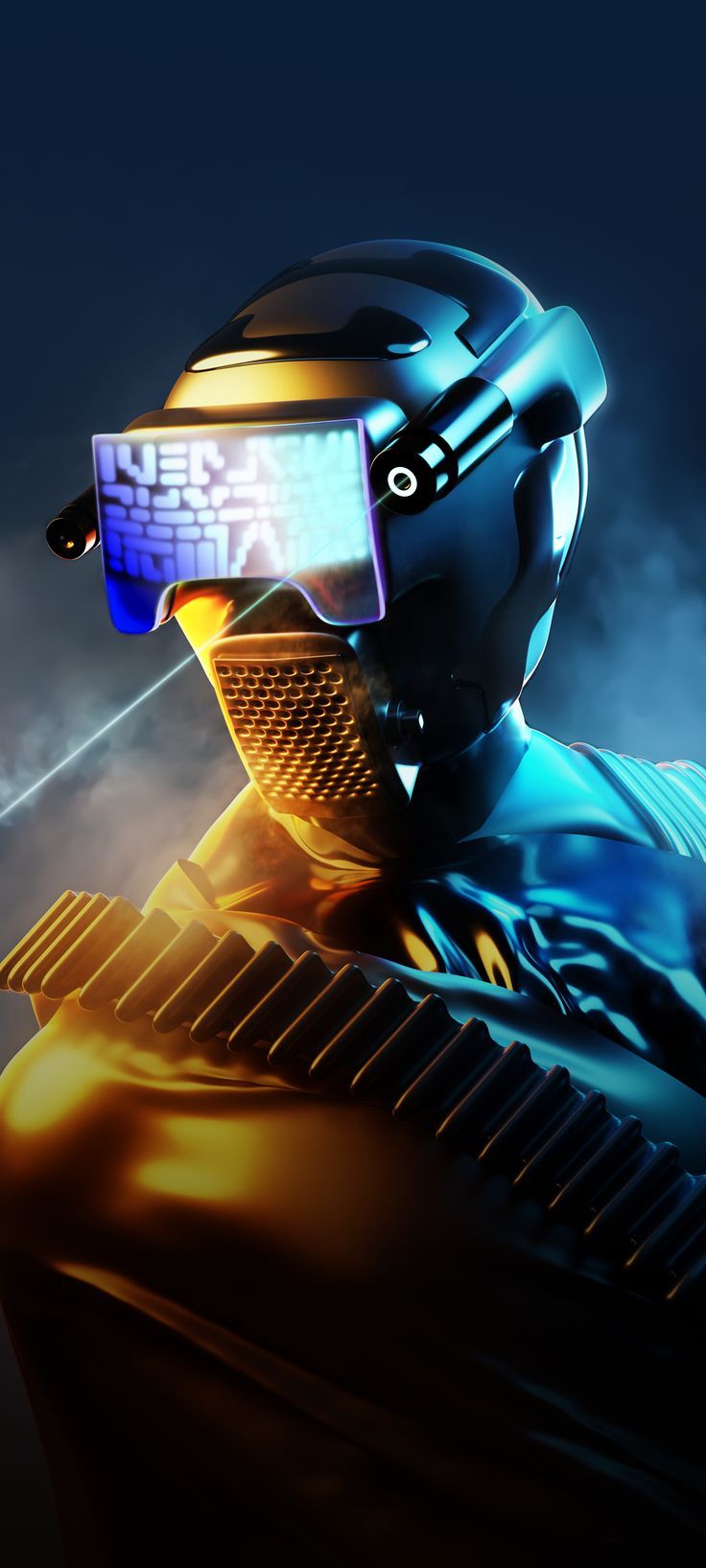 736x1635  Фон Цифра 7 Обои Скачать | МобКубок