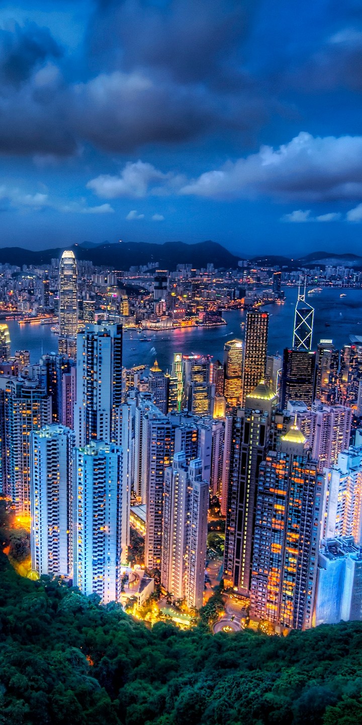 720x1440  Обои для рабочего стола 720x1440 — S006 — Обои для отдыха