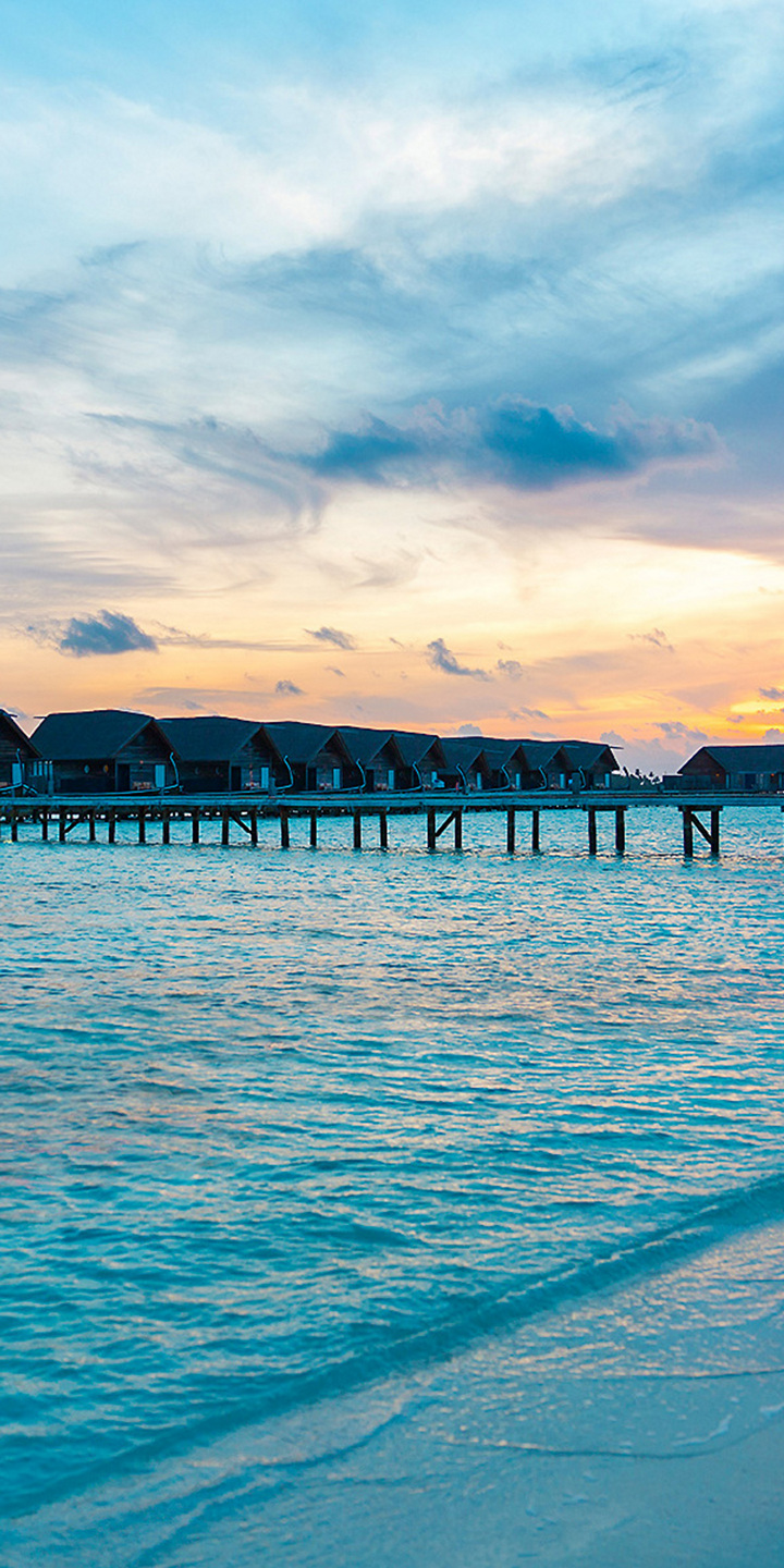 720x1440  Тайный остров, секретный фон, Infinix Hot 7 Pro, 720x1440 HD обои для телефона | Редкая галерея